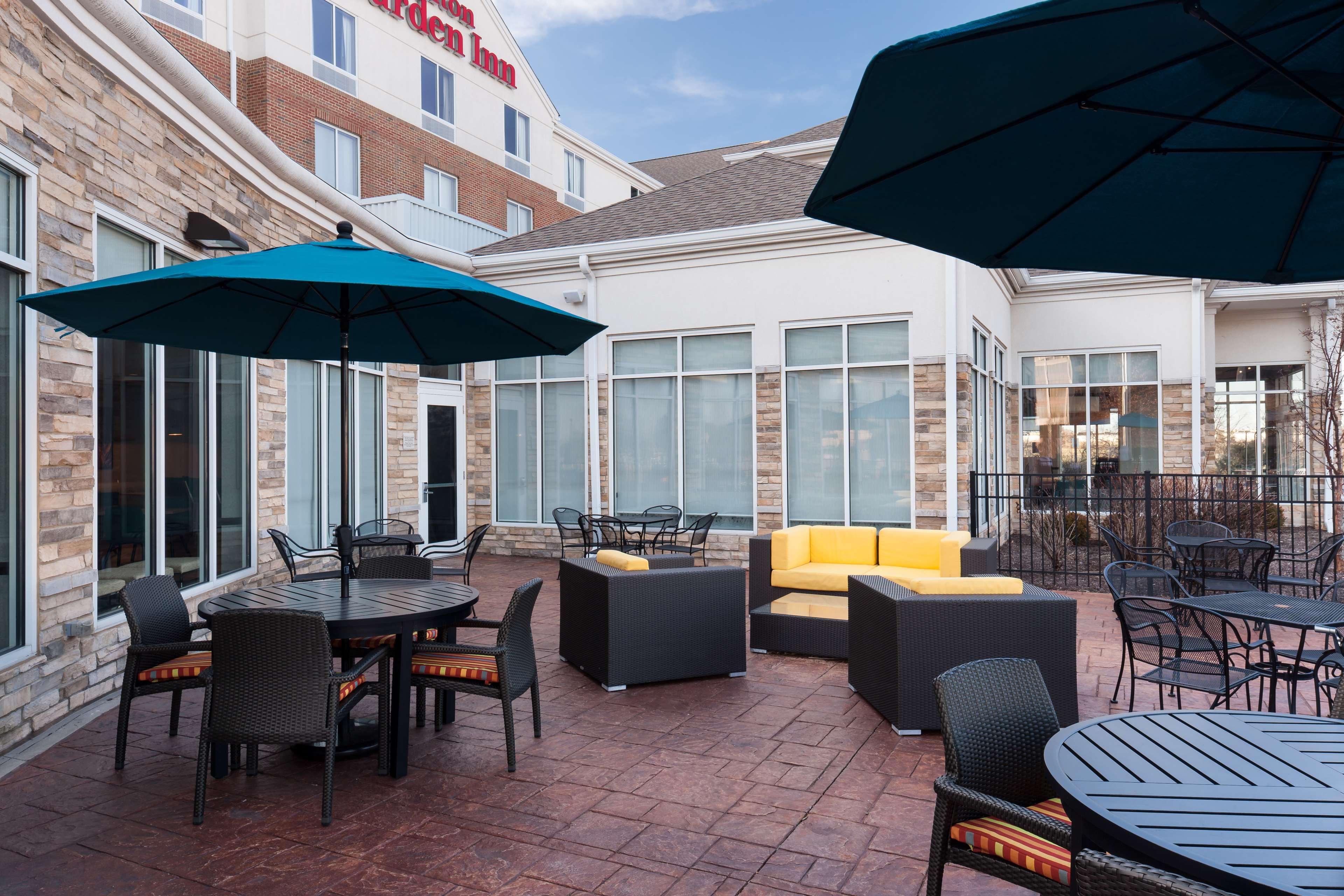 Hilton Garden Inn Cincinnati/Mason Zewnętrze zdjęcie