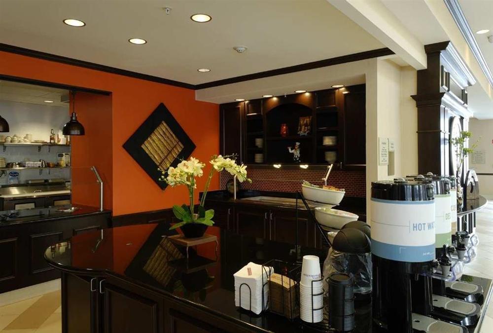 Hilton Garden Inn Cincinnati/Mason Restauracja zdjęcie