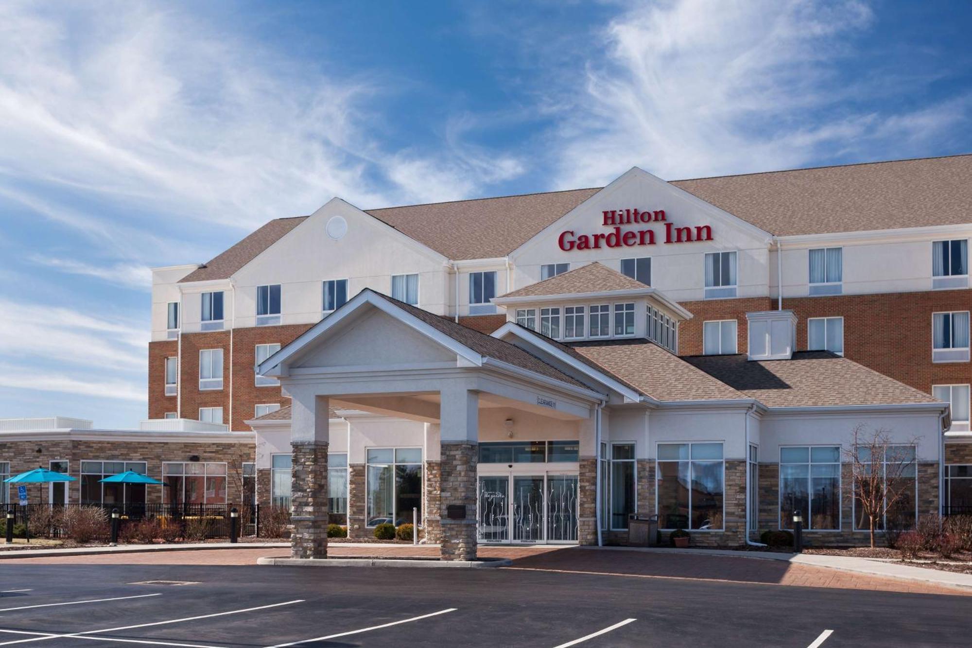 Hilton Garden Inn Cincinnati/Mason Zewnętrze zdjęcie