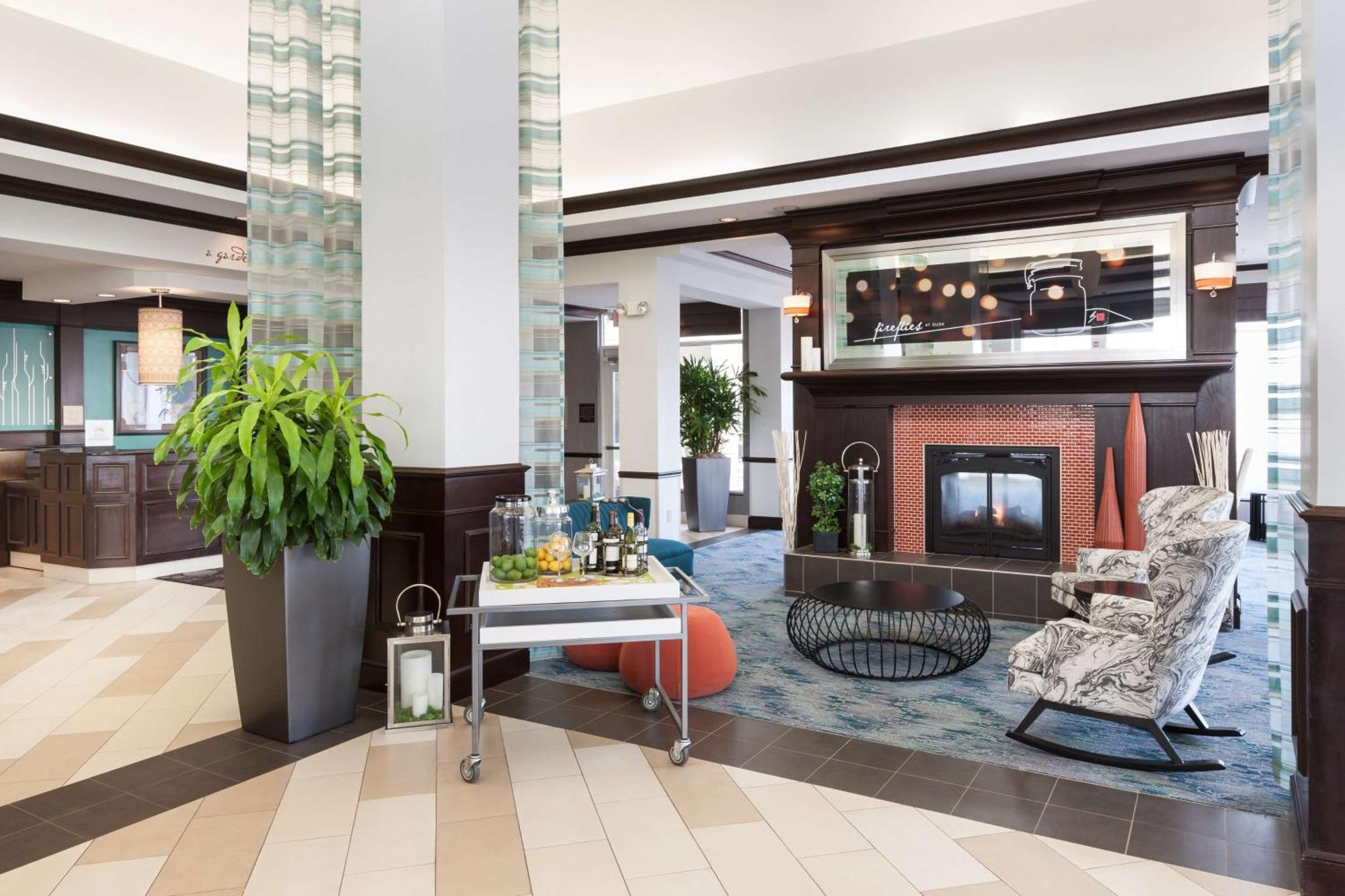 Hilton Garden Inn Cincinnati/Mason Zewnętrze zdjęcie