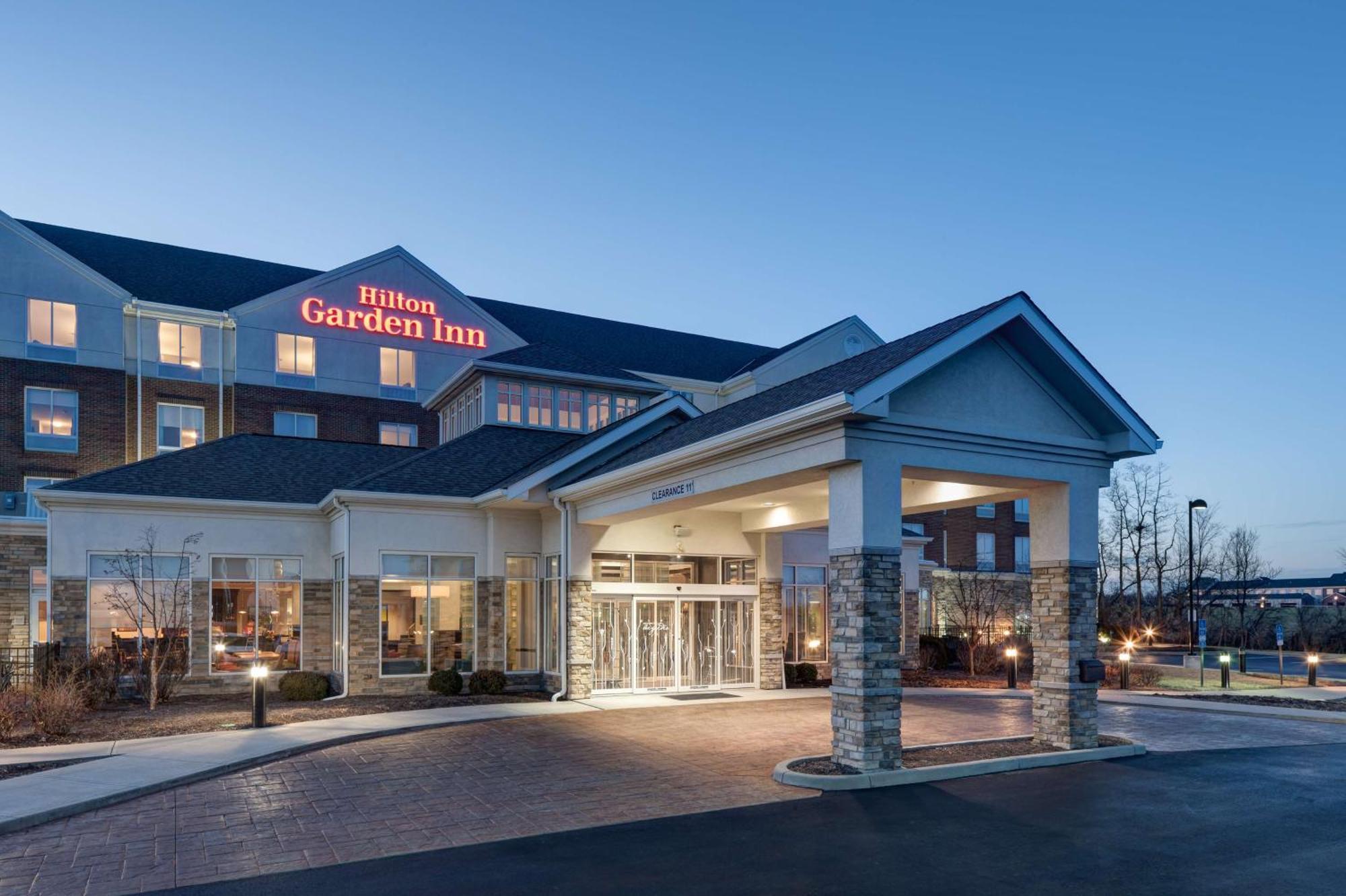 Hilton Garden Inn Cincinnati/Mason Zewnętrze zdjęcie