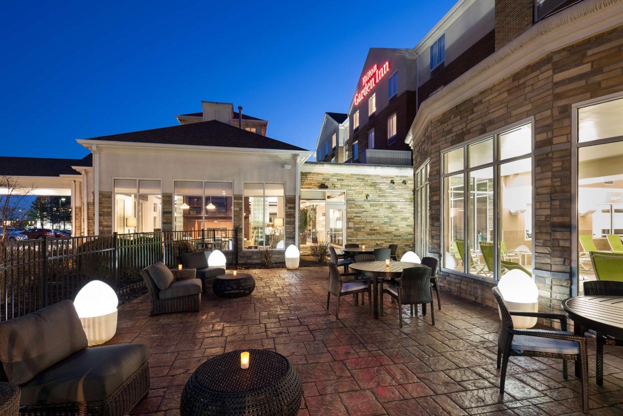 Hilton Garden Inn Cincinnati/Mason Zewnętrze zdjęcie
