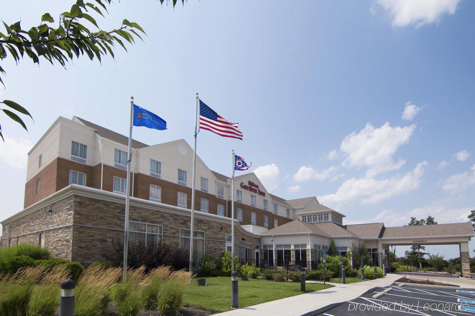 Hilton Garden Inn Cincinnati/Mason Zewnętrze zdjęcie