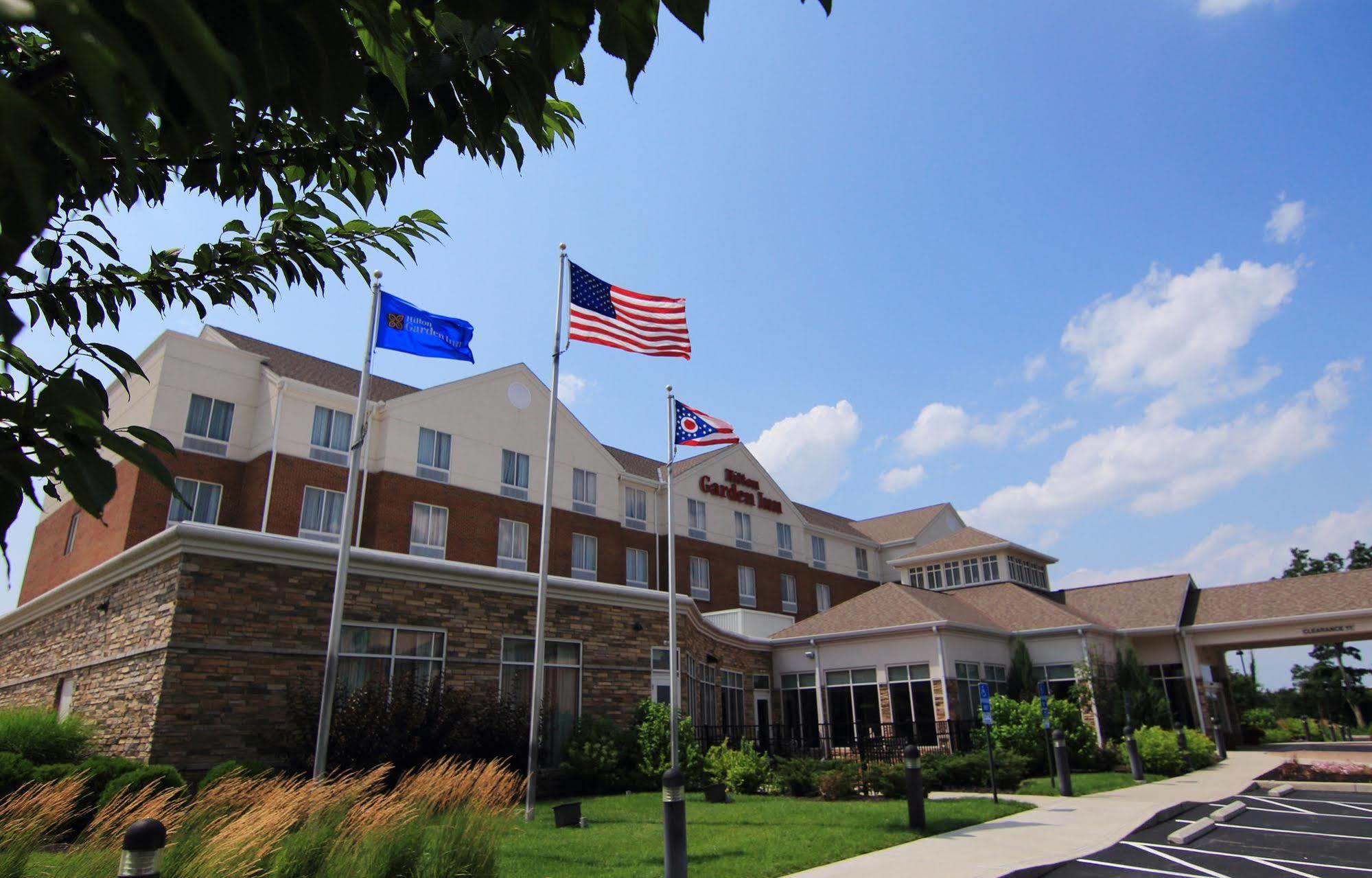 Hilton Garden Inn Cincinnati/Mason Zewnętrze zdjęcie